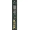 Faber-Castell - TK 9071 mines noir foncé, dureté: 3B, 2mm
