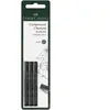 Faber-Castell houtskool - Pitt Monochrome - geperst - soft - 3 stuks o...