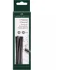 Faber-Castell houtskool - Pitt Monochrome - 6-11 mm - 6 stuks - FC-129398