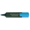 Aucune Marqueur fluor Faber Bleu