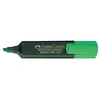 Aucune Faber-Castell 154863 Boîte de 10 marqueurs fluorescents Textliner 48 Vert