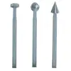 Proxxon Embout de fraise en acier wolfram-vanadium - 3 pcs