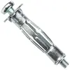 Fischer Cheville métallique hm-s avec vis bg 4 x 46 - 55 50