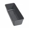KAISER 2300637211 La Forme Plus Moule à gâteau/Pain Tôle Mince Noir
