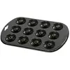 MOULE A PATISSERIE POUR 12 MINI KOUGELHOPF - KAISER
