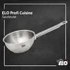 Sauteuse 20 cm en acier inoxydable 18/8 Elo Profi Cuisine