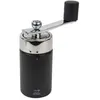 Peugeot Isen Moulin Muscade 15 cm, Noir Mat, 39369