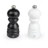 Peugeot Paris Peper- en zoutmolen 12cm - Wit en Zwart