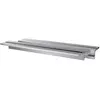 WOLFCRAFT 2 Mâchoires aluminium pour étau