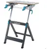Wolfcraft wolfcraft 1 table de serrage MASTER 750 - 6871000