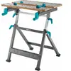 Wolfcraft Tension et table de travail maître 650 Ergo