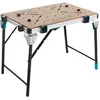 Master Work 1600 - Établi Pliant Mobile - Table de Travail - wolfcraft 6909000