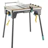 Wolfcraft 6907000 1 master cut 2200 machinetafel 17 kg Zwart, Zilver