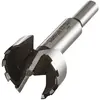 Wolfcraft 3325000 Forstnerboor 40 mm Gezamenlijke lengte 90 mm Cilinderschacht 1 stuk(s)