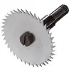 WOLFCRAFT - 1 Fraise à fentes Ø45 x 1,2mm