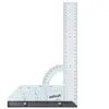 wolfcraft 5205000 Equerre Multifonction en Acier | Longueur 300 mm