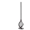 Wolfcraft Mélangeur peinture-mortier WOLFCRAFT 1705000 Ø80 x 400 mm