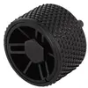 WOLFCRAFT Râpe tambour - Tige : 6 mm - Ø 52 x 30 mm