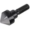 Ensemble de mèches coniques - wolfcraft - 2584000 - Acier - 3 pcs - Ø 12, 16, 19mm