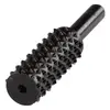 WOLFCRAFT Râpe de profilage pour bois - Ø 12 x 35 mm