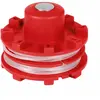 Einhell Bobine double fil 2,0 mm - 6m - avance auto - coupé 43cm - déb...