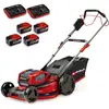 Einhell Tondeuse à gazon sans fil GP-CM 36/52 S Li BL (4x5,2Ah)