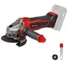 Einhell Meuleuse d'angle sans fil TE-AG 18/115-2 Li - Solo