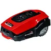 Robot tondeuse FREELEXO - EINHELL - Coupe : 20 à 60 mm - Surface du ja...