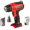 Einhell Décapeur thermique sans fil TE-HA 18 Li - Solo - sans batterie