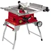Scie circulaire sur table - Einhell TE-CC 250 UF - 1500 W - Métal - 45...