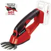 Einhell Ciseaux Pour Tondeuse à Gazon Ge-ch 18/li
