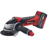 Einhell, Meuleuse d'angle, TE-AG 18/115 Li Power X-Change (76 mm)