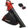 Einhell, Aspirateur + souffleur à feuilles, Kit VENTURRO 18/210 432682...