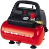 Compresseur d'air Einhell TH-AC 190/6 OF - 6L - 8 bar - 220 L/min