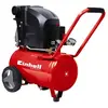 Compresseur d'air - EINHELL - TE-AC 270/24/10 - 24 L - 10 bar - 1800 W
