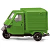 Siku Piaggio Ape "Verde" (grün)