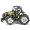 Siku New Holland Polizei Traktor