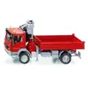 SIKU - Mercedes Atego avec plateau et grue 3534