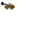 Siku 3663, Pré-assemblé, Modèle de chargeur, 1:32, Noir, Orange, 151 mm, 300 mm