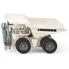 SIKU Camion Tombereau Liebherr 1/87ème - Véhicule Miniature en métal