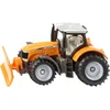 Siku 1564 Massey Ferguson mit Räumschild