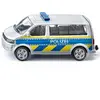 Siku 1553 Volkswagen T5 politiebus (nieuw 2025) - Siku 1553