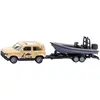 Siku Land Rover Defender "Safari" mit Boot