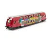 Siku 1791 Dubbeldektrein - Siku 1791