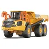 Siku Volvo A40J Dumper