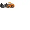 Chargeuse sur pneus JCB 457 WLS - SIKU - Jouet pour enfant à partir de 3 ans