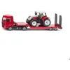 Siku MAN Lkw mit Steyr Traktor