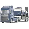 Siku Volvo Lkw mit Boot
