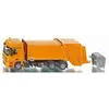 Siku 2938 vuilniswagen met vuilniscontainer - Siku 2938