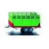 Siku 2875 twee-assige veetrailer met twee koeien 1:32 - Siku 2875